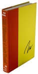 Andy Warhol Sketches His Famous Campbell's Soup Can -- Drawn Upon a Signed First Edition of ''The Philosophy of Andy Warhol''