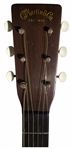 Elvis Presley's Personally Owned Guitar, Likely Screen-Used in ''Girls, Girls, Girls''