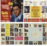 Elvis Presley's Personally Owned Guitar, Likely Screen-Used in ''Girls, Girls, Girls''