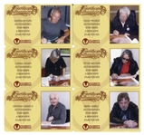 ''Star Wars'' Cast-Signed Movie Poster -- Signed by Mark Hamill, Carrie Fisher, Harrison Ford, and Darth Vader, C-3PO and Chewbacca's Characters