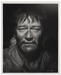 John Wayne 1954 Letter Signed to RKO Studios Signed ''Duke'' -- Wayne Includes 4pp. Carbon of His Letter to Howard Hughes, Where He Excoriates the Management of RKO