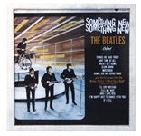 The Beatles RIAA White Matte Gold Award for ''Something New'' -- One of a Few Available White Matte Awards for The Beatles