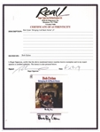 Bob Dylan Signed Album ''Bringing It All Back Home'' -- With Roger Epperson & Jeff Rosen COAs