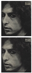 Bob Dylan Rare Promotional Advertising for ''Hard Rain''