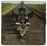 Pink Floyd Signed ''Ummagumma'' Album -- Signed by All Four Members: Roger Waters, Richard Wright, Nick Mason & David Gilmour -- With Roger Epperson COA