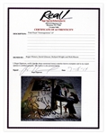 Pink Floyd Signed ''Ummagumma'' Album -- Signed by All Four Members: Roger Waters, Richard Wright, Nick Mason & David Gilmour -- With Roger Epperson COA