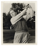 Bobby Jones Signed 8'' x 10'' Photo -- With PSA/DNA COA