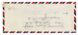 Elijah Muhammad Letter Signed From 1968 as the Nation of Islam Leader -- ''...the registration of the Believers...''