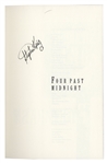 Stephen King Signed First Edition of ''Four Past Midnight''
