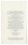 Stephen King Signed First Edition of ''Misery''