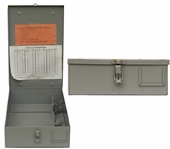 2000 Presidential Ballot Transfer Case Used in Palm Beach, Florida -- The County That Caused the U.S. Presidential Race to Be Decided by the Supreme Court
