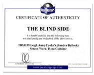 Sandra Bullock Screen-Worn ''Hero'' Wardrobe From Her Academy-Award Winning Role in ''The Blind Side''
