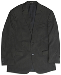 Steve Carell Screen-Worn Business Suit From ''The Office'' -- With a COA from NBC Universal