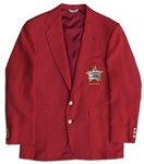 Dennis Hopper's Jacket Worn as the Grand Marshal of the 69th Hollywood Christmas Parade in 2000