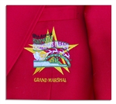 Dennis Hopper's Jacket Worn as the Grand Marshal of the 69th Hollywood Christmas Parade in 2000