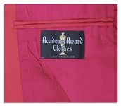Dennis Hopper's Jacket Worn as the Grand Marshal of the 69th Hollywood Christmas Parade in 2000