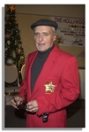 Dennis Hopper's Jacket Worn as the Grand Marshal of the 69th Hollywood Christmas Parade in 2000