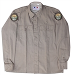 Arnold Schwarzenegger Screen-Worn ''Hero'' Costume From ''The Last Stand''