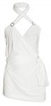 Stunning Victoria Beckham Worn Christian Dior Dress