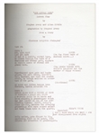 Shirley Temple Owned Leather-Bound Script From 1935 Film ''Our Little Girl''