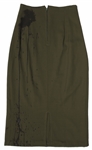 Jessica Alba Screen-Worn Outfit from ''The Killer Inside Me'' -- Dramatic With Movie Studio Blood