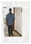 Don Cheadle Screen-Worn Outfit from His Academy Award Nominated Role in ''Hotel Rwanda''