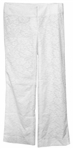 Cher Worn Dolce & Gabbana Pants -- From Photo Shoot for Her Living Proof Tour