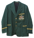 Australian Team Jacket for 1948 London Summer Games
