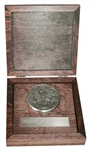 Writers Guild of America Valentine Davies Award Presented to Sam Simon in 2014 -- Co-Creator of ''The Simpsons'' -- From the Sam Simon Estate