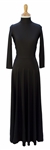 Salma Hayek's Balenciaga Gown Worn at the 75th Golden Globe Awards in 2018 -- Black Gown Sold to Benefit ''TIME'S UP''