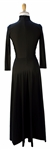 Salma Hayek's Balenciaga Gown Worn at the 75th Golden Globe Awards in 2018 -- Black Gown Sold to Benefit ''TIME'S UP''