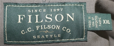 David Crosby Personally Owned Jacket for the Crosby, Stills, Nash & Young Freedom of Speech Tour