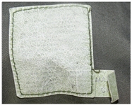 David Crosby Personally Owned Military Shirt for the Crosby, Stills, Nash & Young Freedom of Speech Tour