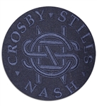 David Crosby's Personally Owned Crosby, Stills & Nash Jacket