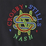 David Crosby's Personally Owned Crosby, Stills & Nash Jacket