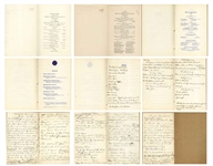 1910 Diary From a Voyage on the RMS Celtic -- The Most Popular Ocean Liner of the Early 20th Century