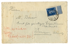 Albert Einstein Autograph Letter Signed Regarding His United Field Theory: ''...I have been brooding and calculating almost all of my days and half of the nights...'Unified Field Theory'...''