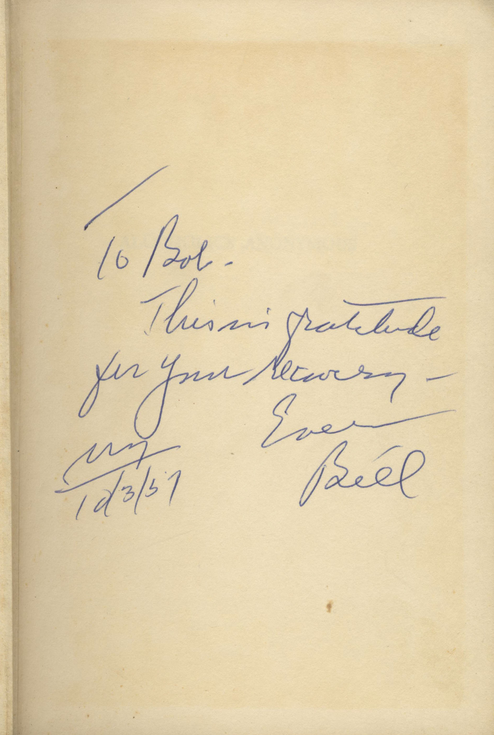 Lot Detail - Bill Wilson Signed Second Edition of the Alcoholics ...