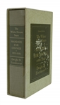 Dwight D. Eisenhower Signed Limited Edition of His Memoir, ''The White House Years'' -- Uninscribed, #923 of the Limited Edition