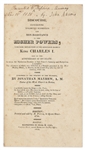John Adams Signed Copy of ''A Discourse'' -- The Powerful Pro-American Independence Book Called ''The Morning Gun of the Revolution''