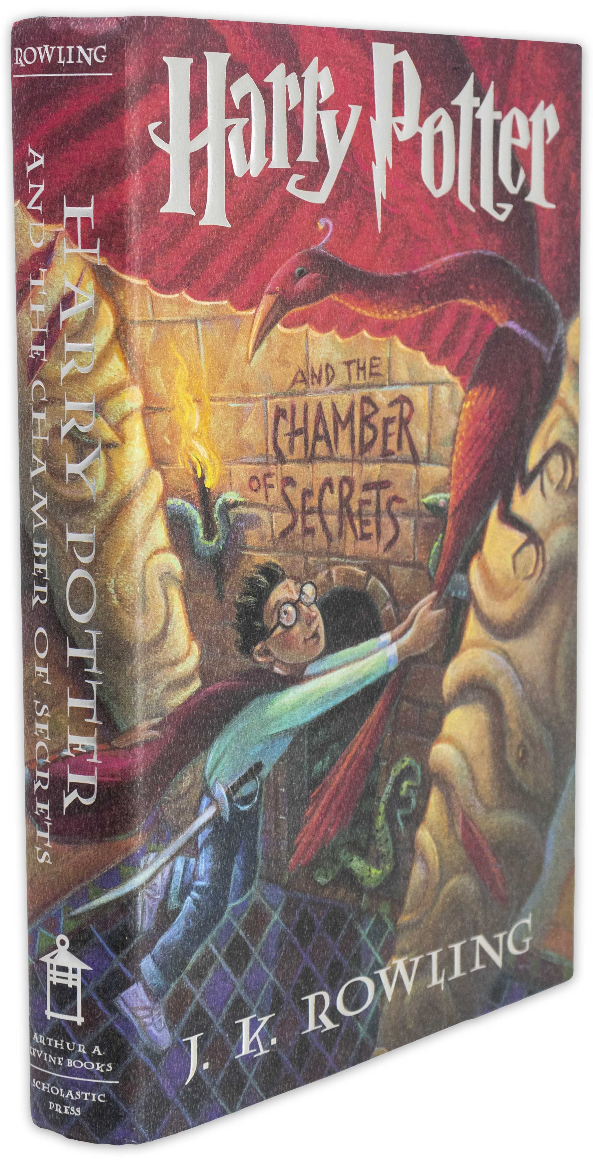 chamber of secret books
