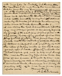 Lincoln Assassination Letter -- ''...Rev. [George] Porter...simply reiterates what he has heard from others although he writes as if he were stating matters he had witnessed in person...''
