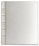 Shirley Temple Owned Leather Bound Script From 1934 Film ''Bright Eyes''