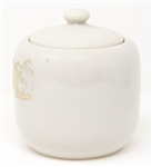 Sugar & Creamer Set Owned by the Kennedy Family -- From Sotheby's 2005 Sale, ''Property From Kennedy Family Homes''