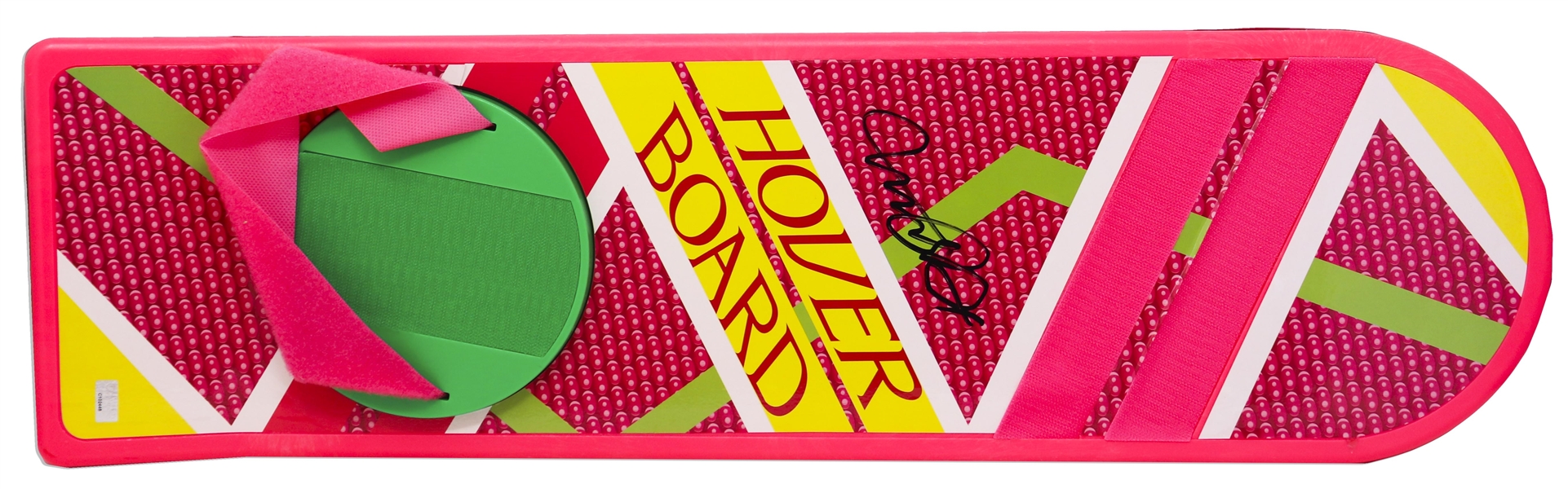 ''Back to the Future II'' Hoverboard Signed by Michael J. Fox