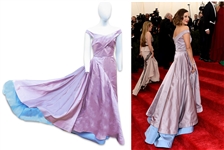 Rashida Jones Gown Worn to the Met Gala, Made by Designer Tory Burch