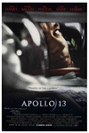 Fred Haise Signed Apollo 13 Movie Poster -- ''Houston, we've had a problem here!''