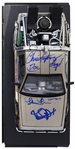 ''Back to the Future'' Cast Signed DeLorean