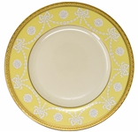 Bill Clinton White House China Salad Plate to Honor the 200th Anniversary of the White House