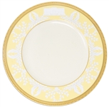 Bill Clinton White House China Dessert Plate to Honor the 200th Anniversary of the White House
